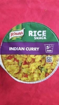 Rice snack - Product