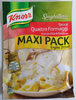 Knorr Spaghetteria Sauce Quattro Formaggi Trockenp. .. - Product
