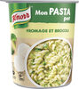 Knorr Mon Pasta Pot Plat Déshydraté Fromage et Brocoli 69g - Product