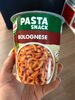 Knorr Pasta Snack Bolognese - Produit