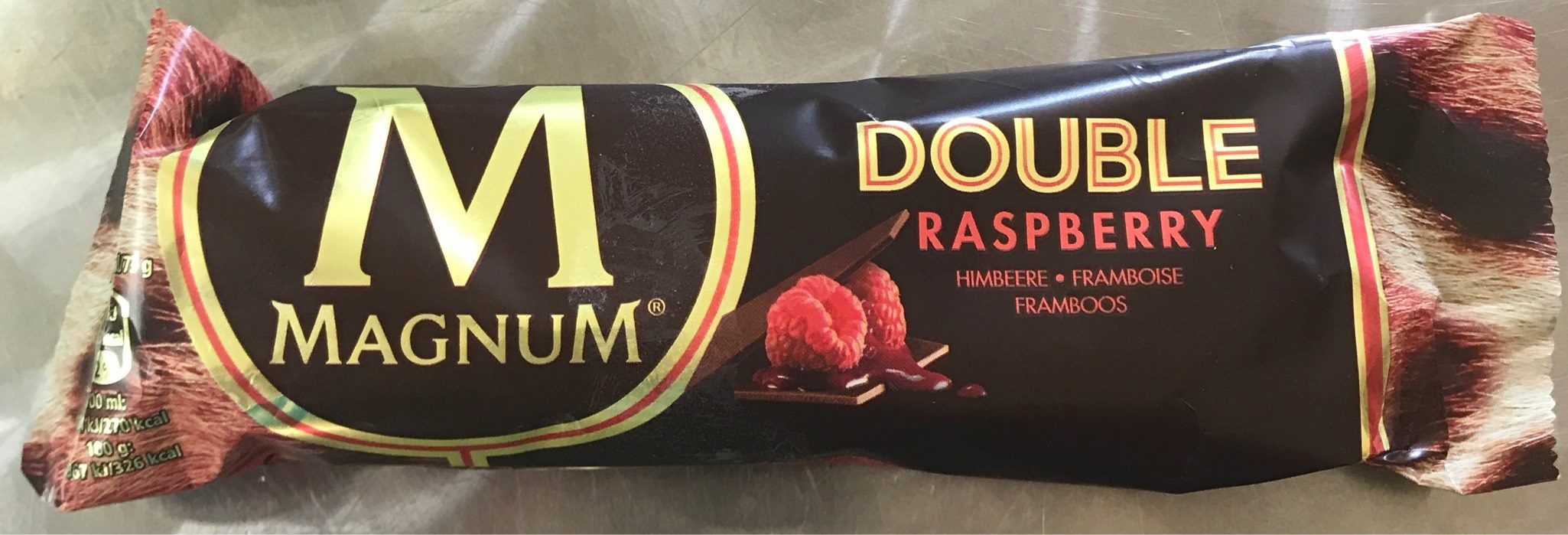 Double Raspberry - Product - fr