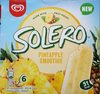 Solero pineapple smoothie - Product
