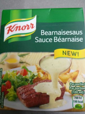 Sauce Béarnaise - Product