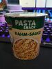 Pasta Snack Rahm Suce - Product