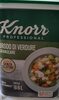 Knorr professional - Prodotto