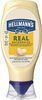 Hellmann's Real Mayonnaise flacon soupe 430ml - Produkt