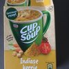 Cup asoup kerrie - Product