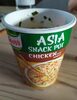Asia snack pot chicken - Tuote