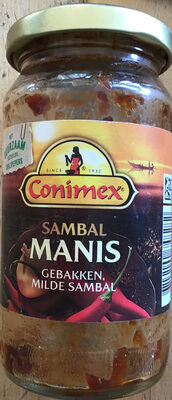 Sambal manis - Produit - nl