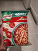 noodles tomato - Produktas