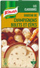 Soupe Champignons Bolets & Cèpes - Product