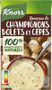 Soupe Champignons Bolets & Cèpes - نتاج