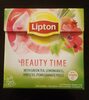 Lipton beauty time - Prodotto