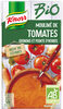 Knorr Soupe Bio Mouliné de Tomates Oignons et Pointe de Thym 1L - Produit