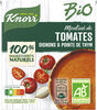 KNORR Soupe Bio Mouliné de Tomates Oignons et Pointe de Thym 30cl - Tuote