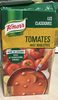Les classiques - Tomates avec Boulettes - Produit