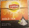 Gold tea - Product
