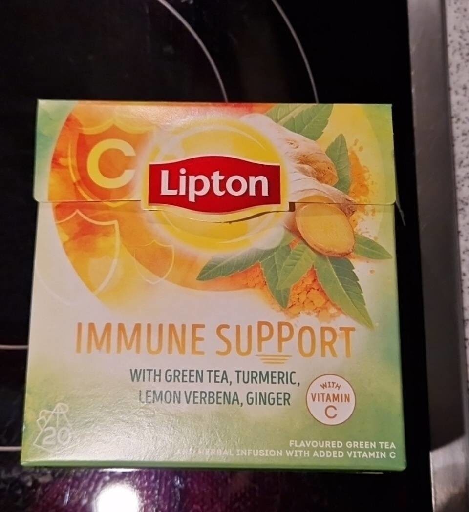 Thé Immune Support - Product