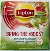 Lipton Tea Bring The Boost - Produit