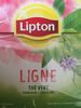 Lipton Thé Vert Ligne 20 Sachets - Produkt