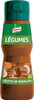 Knorr Goutte de Bouillon Assaisonnement Liquide Saveur Légumes 150 ml - Produit