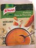 Knorr Soupe Potiron Noix de Muscade 64g 2 Portions - Product