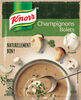 Soupe Champignons Bolets - Produit