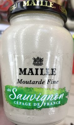 Moutarde Fine au Sauvignon - Product - fr