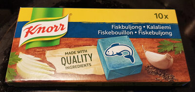 Fiskbuljong - Product