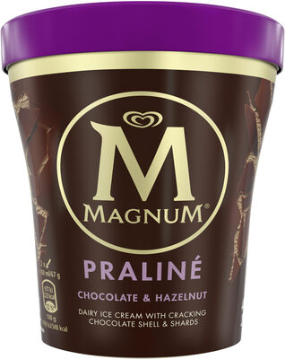 Praliné Chocolate & Hazelnut - Product - fr