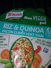 Knorr Mon Veggie Pot Riz et Quinoa façon Curry Vert Thaï 69g - Product