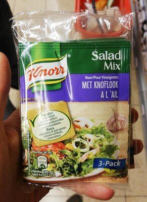 Salad mix - Product - fr
