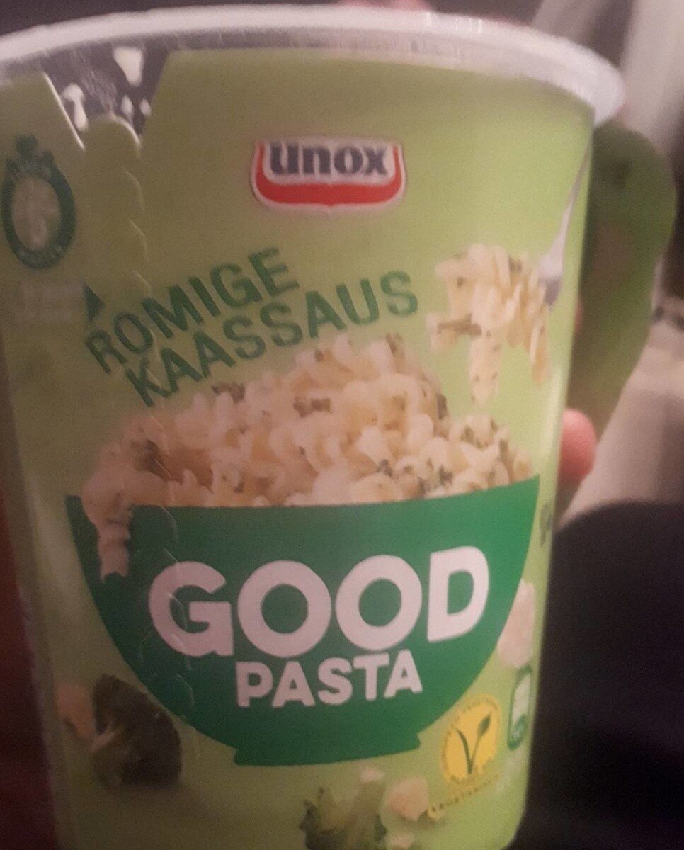 Good pasta - Product - fr