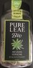 Pure Leaf Infusion Bio Verveine 15 Sachets - Product