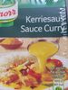 Knorr sauce curry - Product