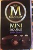 Mini Batonnet Double Chocolat - Produkt