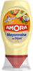 Amora Mayonnaise Dijon Nature Œufs Français Flacon Souple 225g - Produit