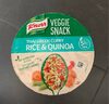 Veggie snack thai green curry - Produkt