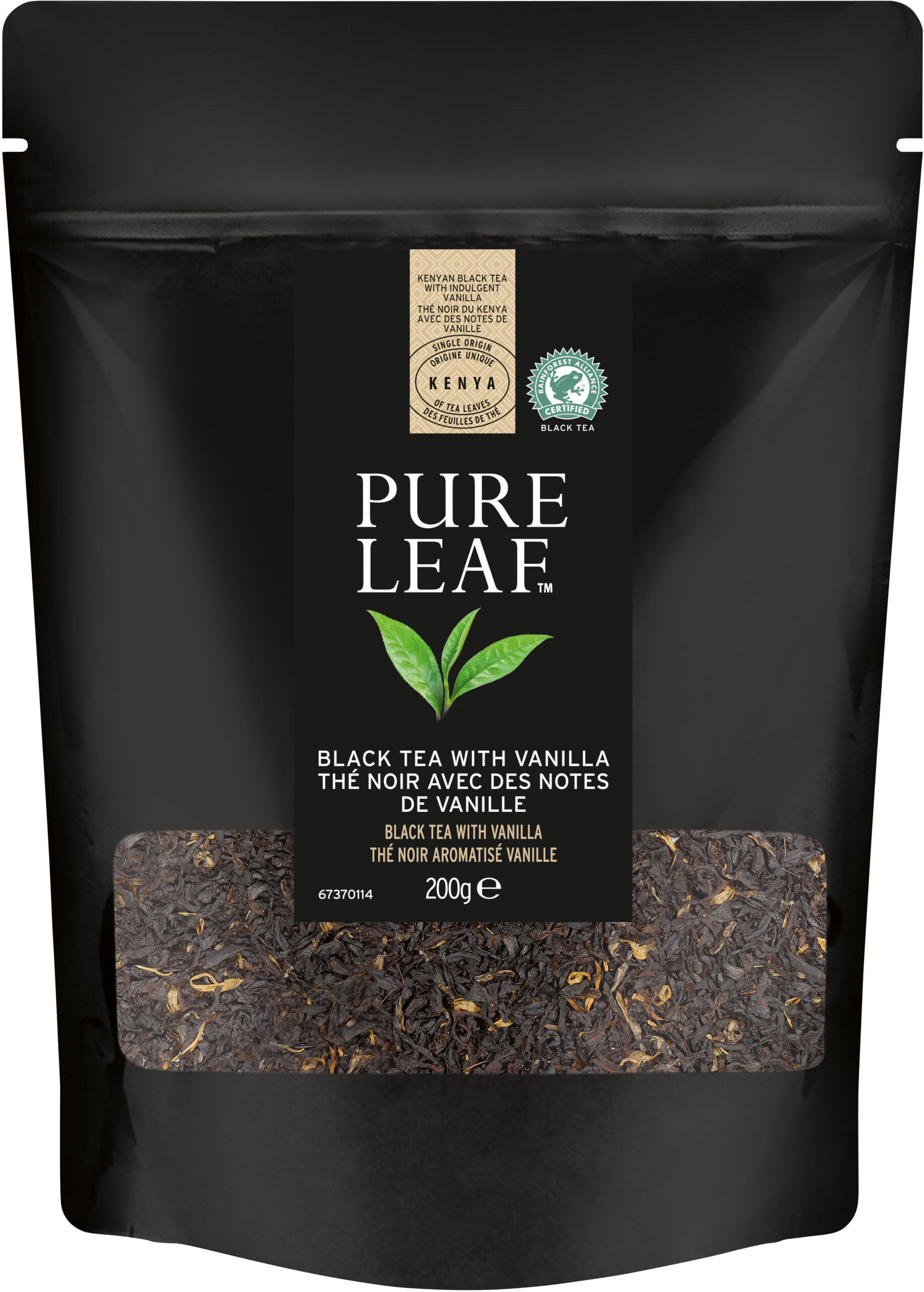 Pure Leaf Tea 200 GR - Product - fr
