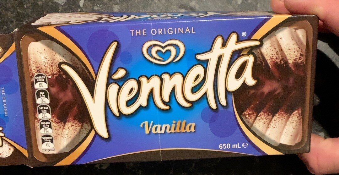 Viennetta - Product