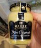 Traditional Dijon Mustard - Produit