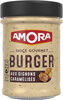 Amora Sauce Gourmet Burger aux Oignons Caramélisés 188g - Producto