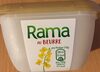 Rama au beurre - Produit