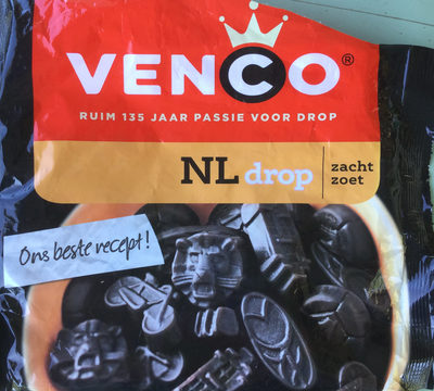 NL drop zacht zoet - Product - nl
