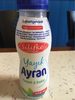 Ayran yaourt à boire - نتاج