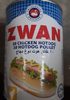Zwan 10 chiken hot dog poulet - Produit