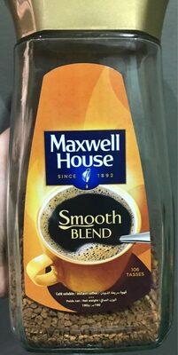 Smooth blend - Product - fr