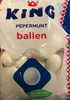 King Pepermuntballen - Product