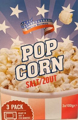 Pop corn - Product