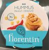 Hummus pimenté - Product